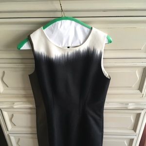 Elie Tahari Sheath Dress sz 4
